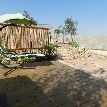 Desert View Suite Kfar Adumim Eksteriør billede