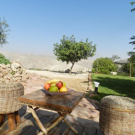 Desert View Suite Kfar Adumim Eksteriør billede