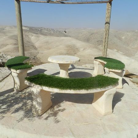 Desert View Suite Kfar Adumim Eksteriør billede