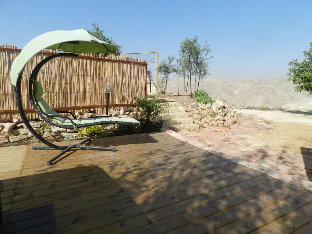 Desert View Suite Kfar Adumim Eksteriør billede