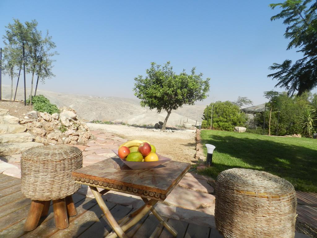 Desert View Suite Kfar Adumim Eksteriør billede