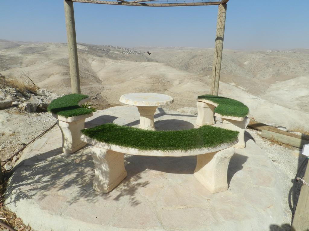 Desert View Suite Kfar Adumim Eksteriør billede